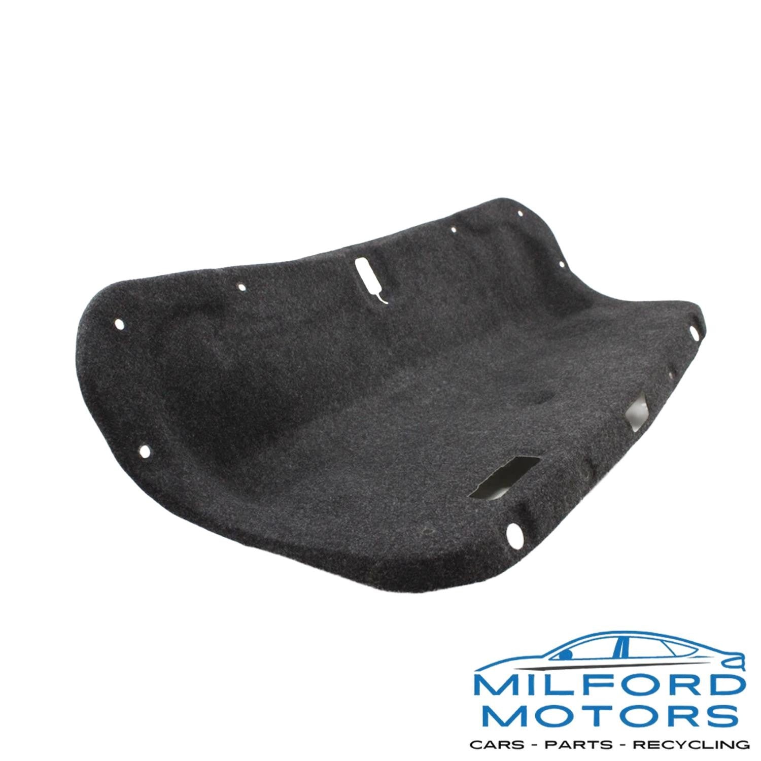Trunk Deck LID Liner Trim Cover Panel Fits 2017 Infiniti Q50 2.0L