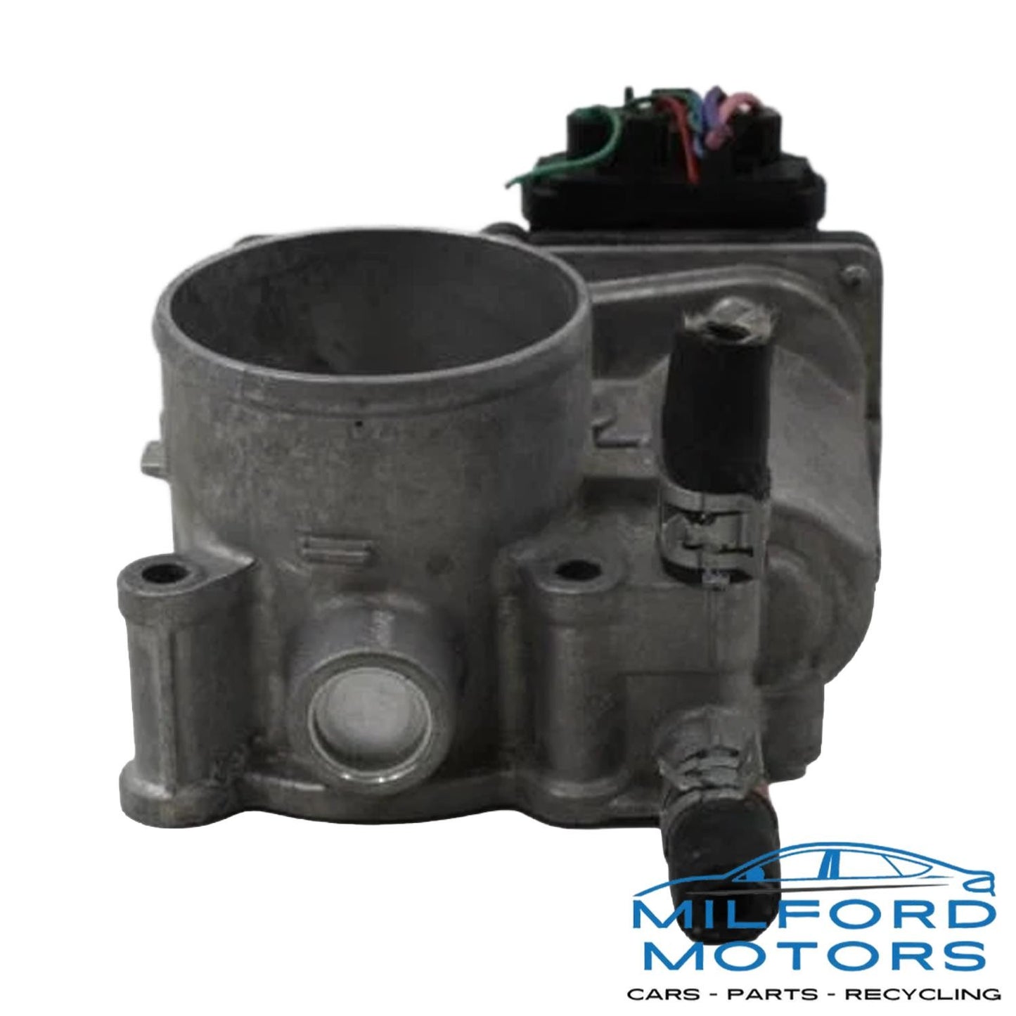 Throttle Body Throttle Valve Assembly Fits 2016 Toyota Corolla Sedan 1.8L