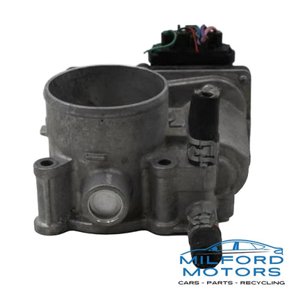 Throttle Body Throttle Valve Assembly Fits 2016 Toyota Corolla Sedan 1.8L