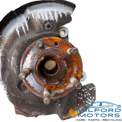 Front Passenger Side Spindle Knuckle Fits 2012-2015 Range Rover Evoque 2.0L AWD
