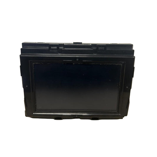 Audio Equipment Radio Receiver Assembly Fits 18-2019 Sonata 2.4L ID 96160C2UA04X
