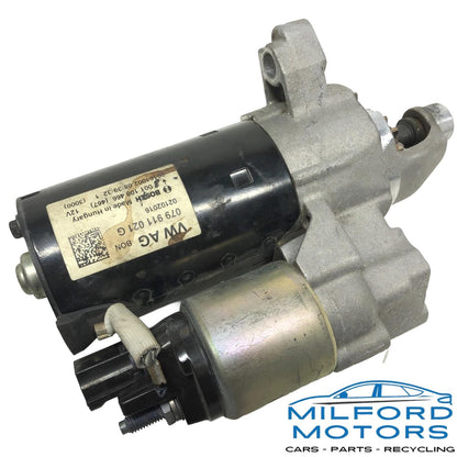 Engine Starter Motor Fits 2015 Audi A8 quattro Sedan 4.0L