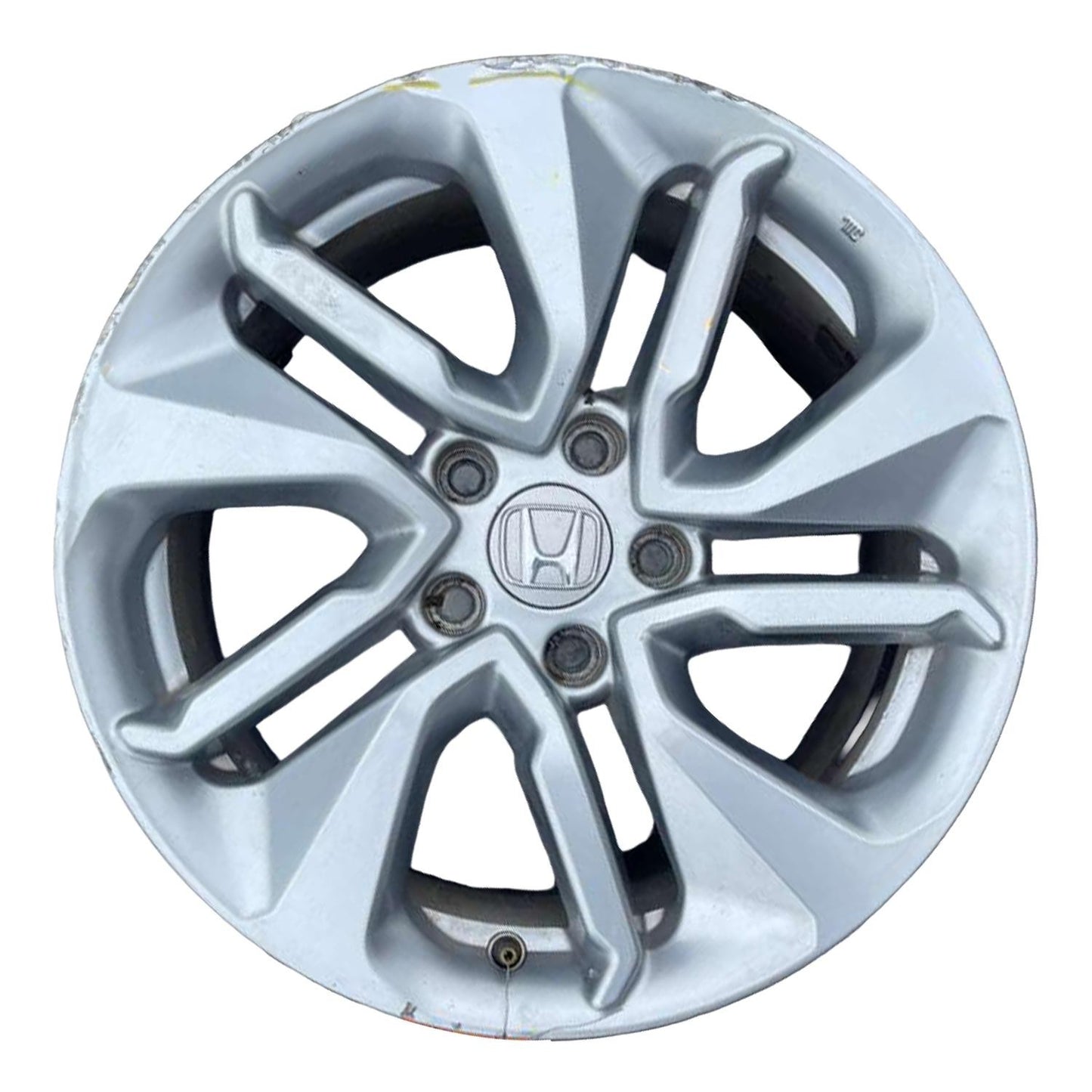 Alloy Wheel Rim 17" Grade-B w/ 10-Spoke Fits 2018-2020 Honda Accord LX 1.5L