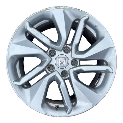 Alloy Wheel Rim 17" Grade-B w/ 10-Spoke Fits 2018-2020 Honda Accord LX 1.5L