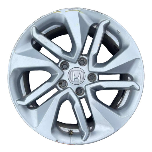 Alloy Wheel Rim 17" Grade-B w/ 10-Spoke Fits 2018-2020 Honda Accord LX 1.5L