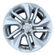 Alloy Wheel Rim 17" Grade-B w/ 10-Spoke Fits 2018-2020 Honda Accord LX 1.5L