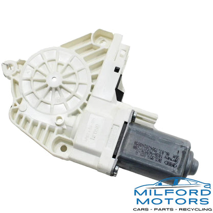Rear Left Side Door Window Regulator Motor - 2015 Audi Q7 Premium Plus 3.0L