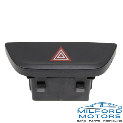 Dashboard Hazard Light Control Switch - 2016 Chevrolet Cruze LT Auto Sedan 1.4L