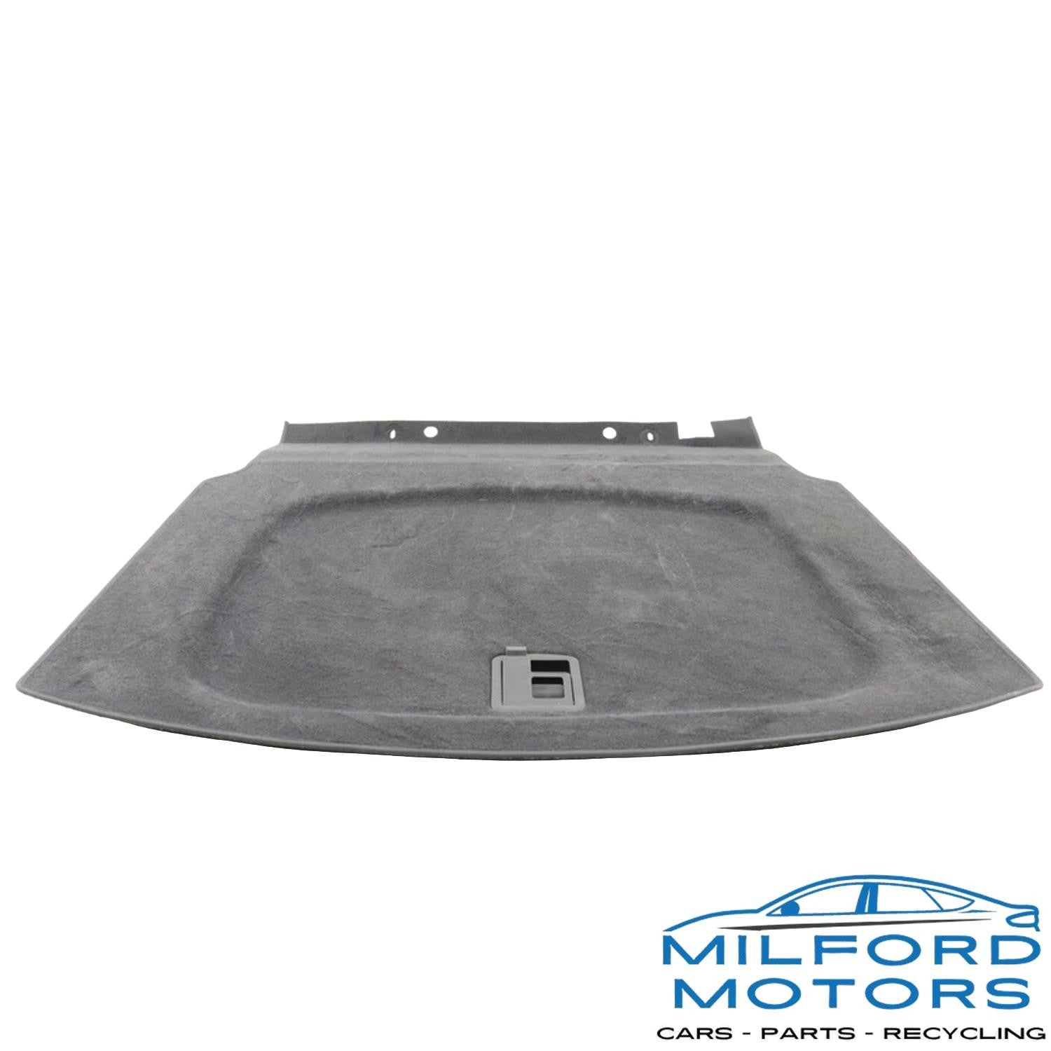 Cargo Floor Spare Tire Carpet Cover Trim - 2015 Audi A8 L 4.0T Quattro Sedan V8