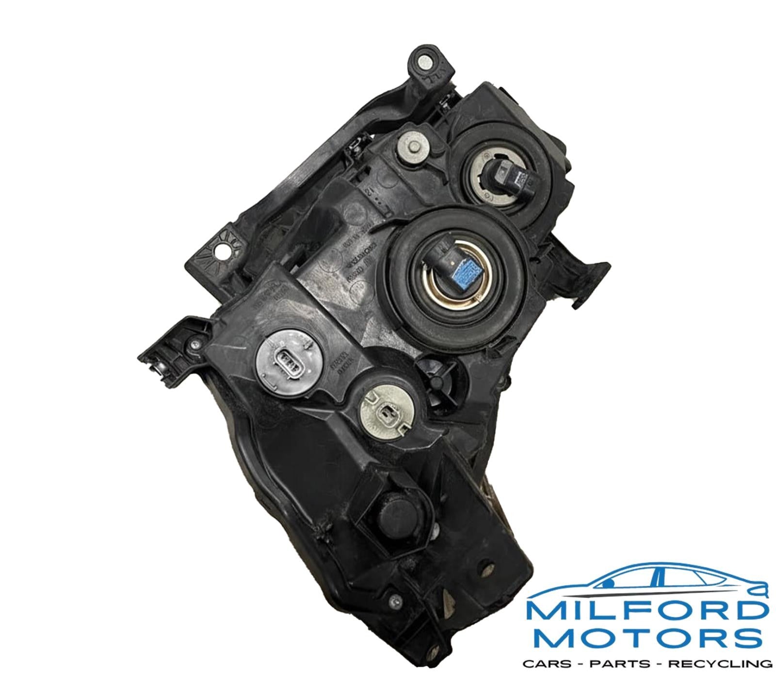 Right Passenger Halogen Headlight Assembly Fits 2016 Honda Civic LX 2.0L