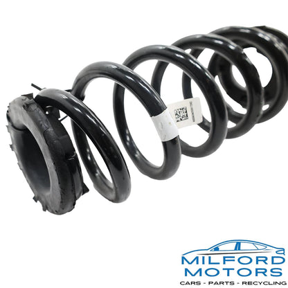 Rear Left Side Suspension Coil Spring - 2020 Alfa Romeo Giulia Sedan 2.0L