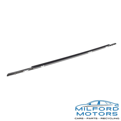 Rear Driver Side Door Window Belt Molding Fits 2017 Toyota Mirai Sedan