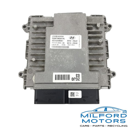 Electronic Control Module (ECM) ULEV Fits 18-2019 Hyundai Sonata L4 39112-2GGJ0