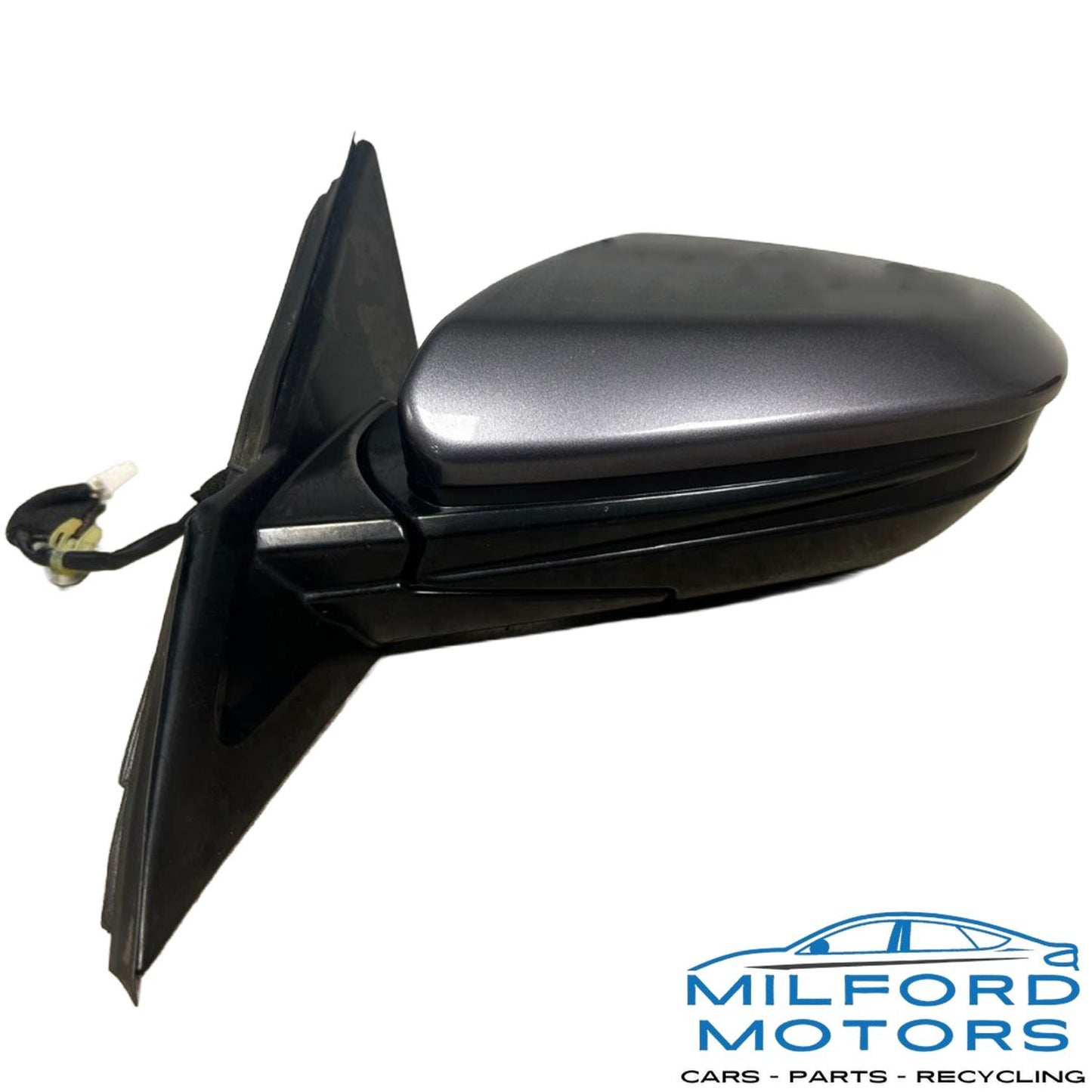 Driver Side View Mirror Power Body Color Heated Fits 2016-2021 Honda Civic 2.0L