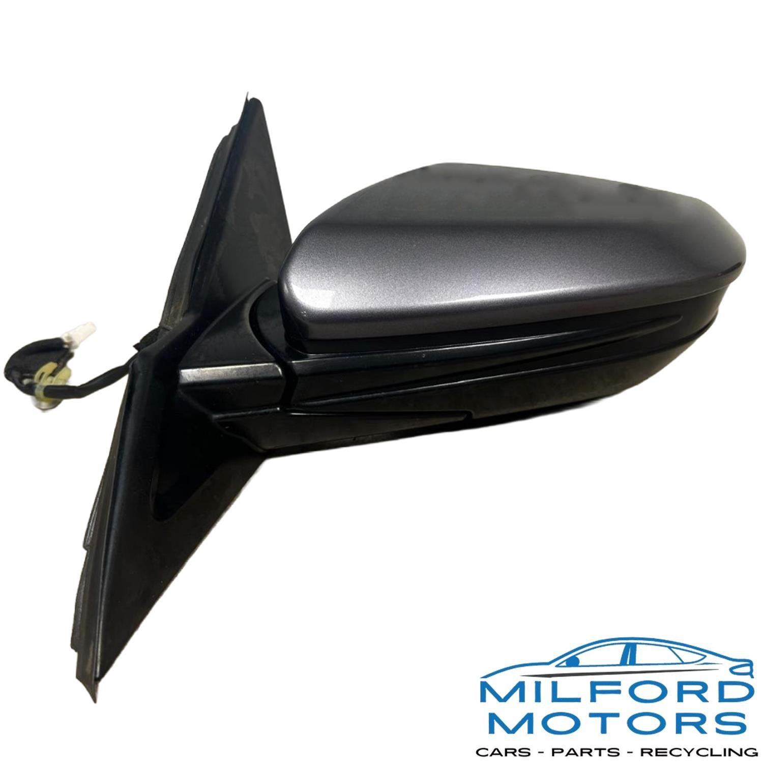 Driver Side View Mirror Power Body Color Heated Fits 2016-2021 Honda Civic 2.0L