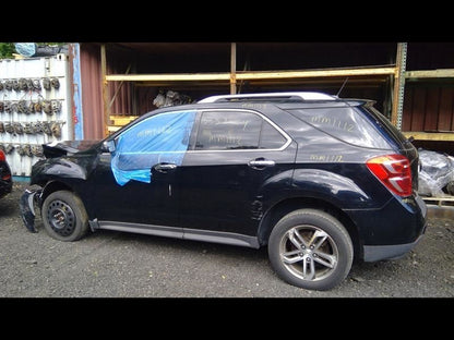 Driver Side Front Door Assembly Fits 2012-2017 Chevrolet Equinox Premier 2.4L