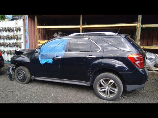 Driver Side Front Door Assembly Fits 2012-2017 Chevrolet Equinox Premier 2.4L