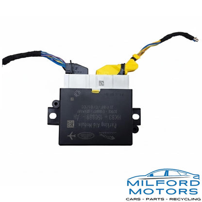 Parking Aid Control Module Unit Fits 2019 Land Rover Range Rover Velar 2.0L