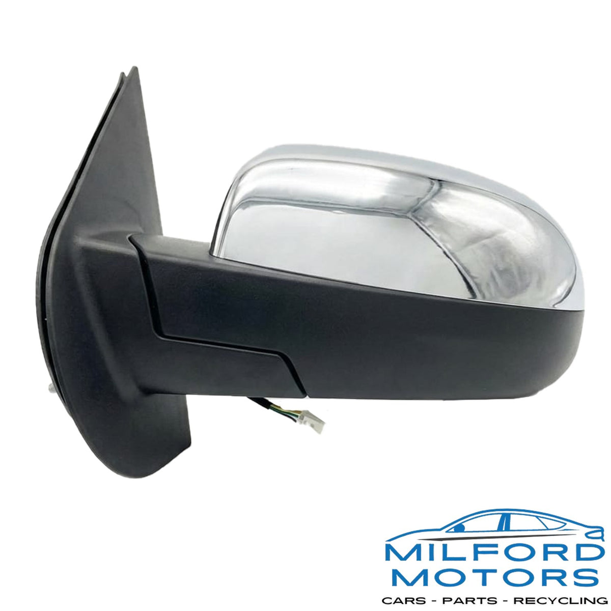 Left Side View Mirror Power w/ Turn Signal Fits 09-14 Avalanche Sierra Tahoe V8