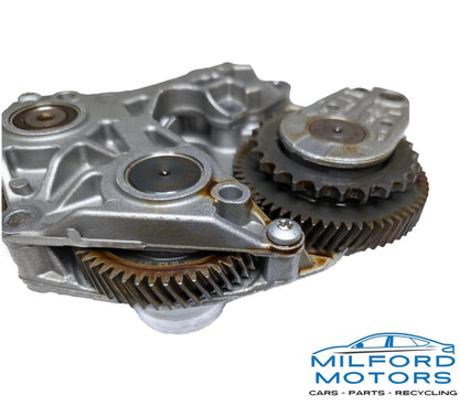 Engine Oil Pump Chain Timing Gear A/C Drive - 2015 Audi A8 quattro Sedan V8
