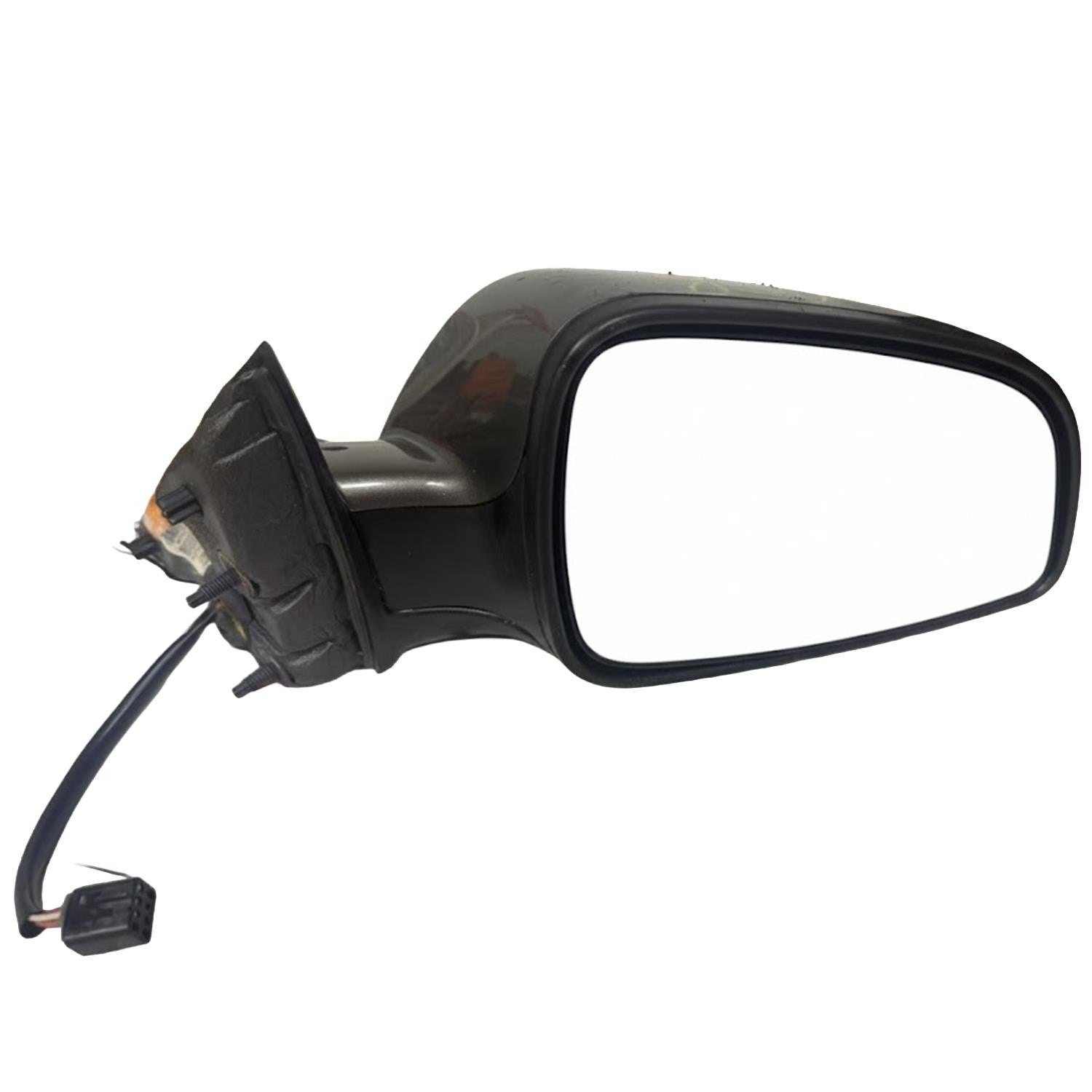 Right Side View Mirror Power Non-heated Opt D49 Fits 08-12 Chevrolet Malibu 2.4L