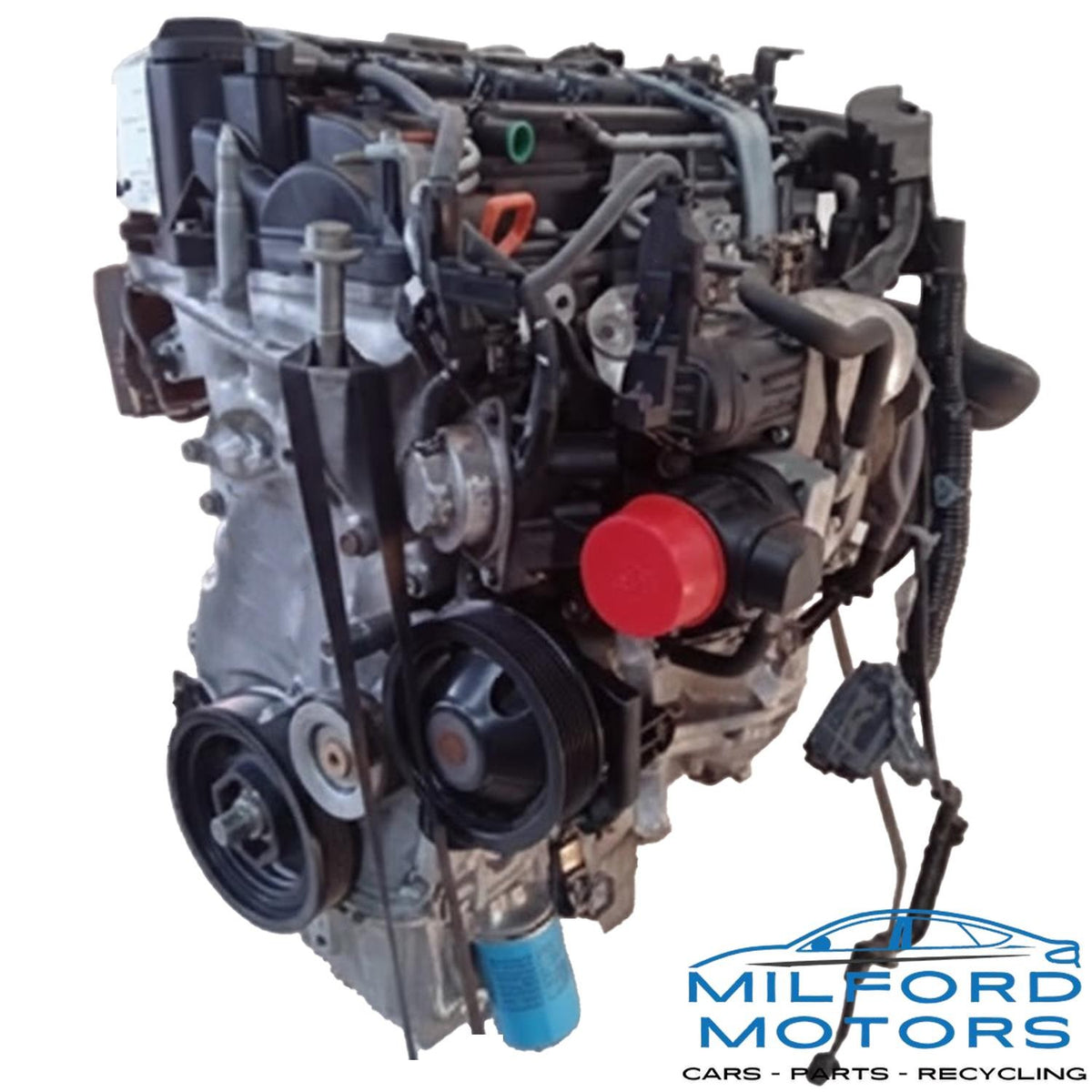 Engine Assembly CVT FWD - 2022 Honda Accord Sport 1.5L 21k MILES