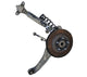 Rear Driver Suspension Assembly without Cross member 2021 Hyundai Kona 1.6L