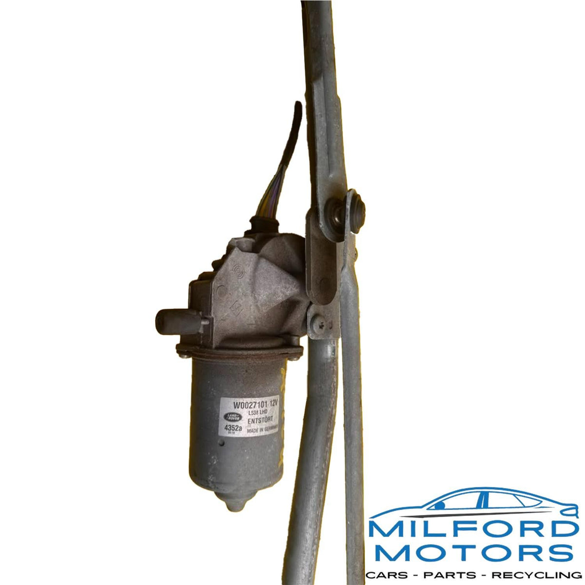 OEM Windshield Wiper Motor Fits 2012-2019 Land Rover Range Rover Evoque 2.0L