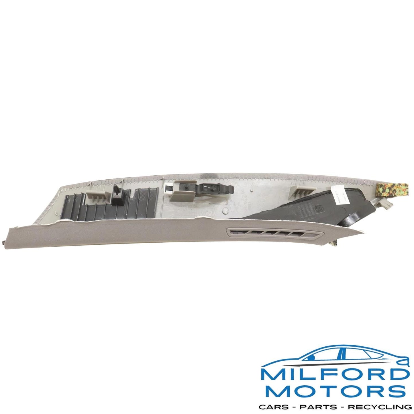 Front Right Side A-Pillar Cover Panel Trim - 2020 Alfa Romeo Giulia Sedan 2.0L