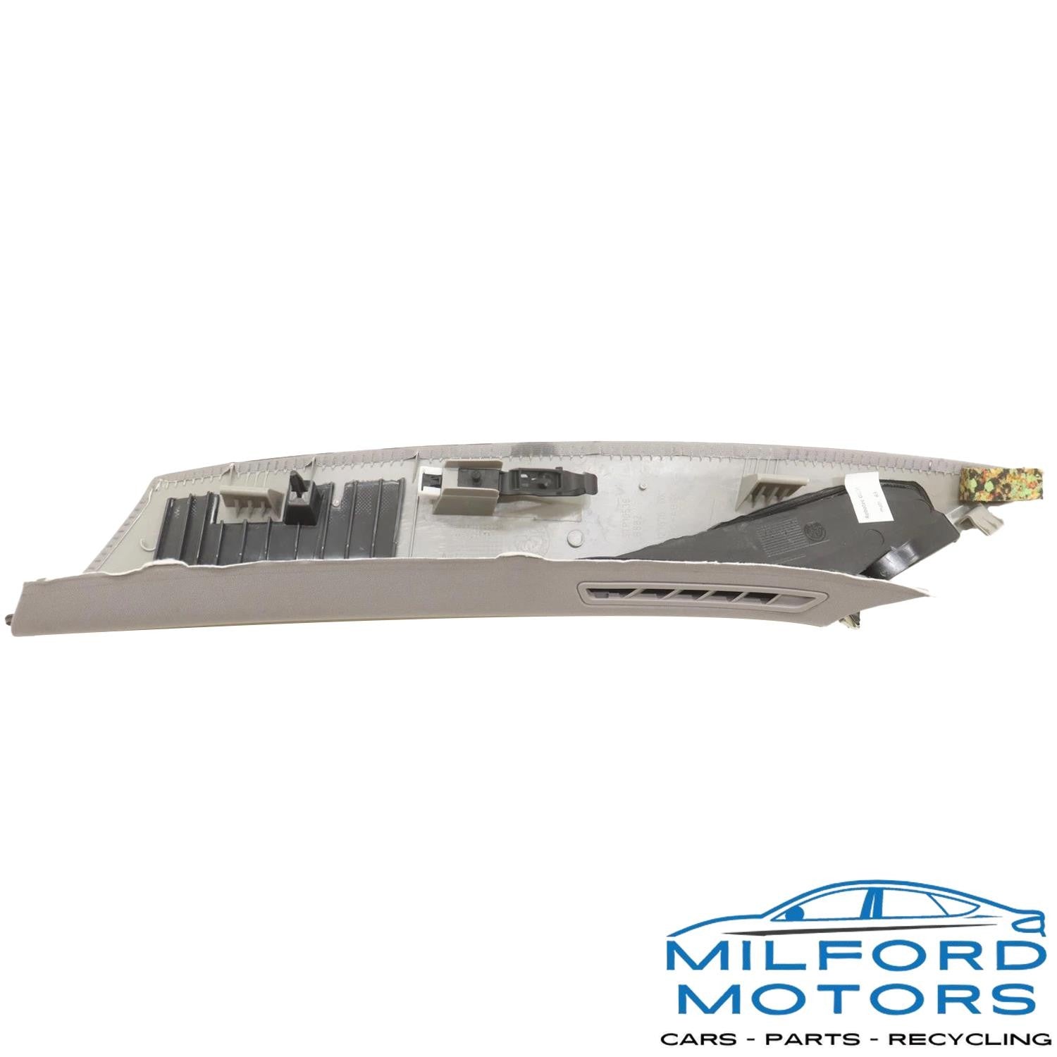 Front Right Side A-Pillar Cover Panel Trim - 2020 Alfa Romeo Giulia Sedan 2.0L