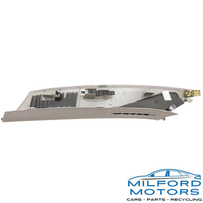 Front Right Side A-Pillar Cover Panel Trim - 2020 Alfa Romeo Giulia Sedan 2.0L