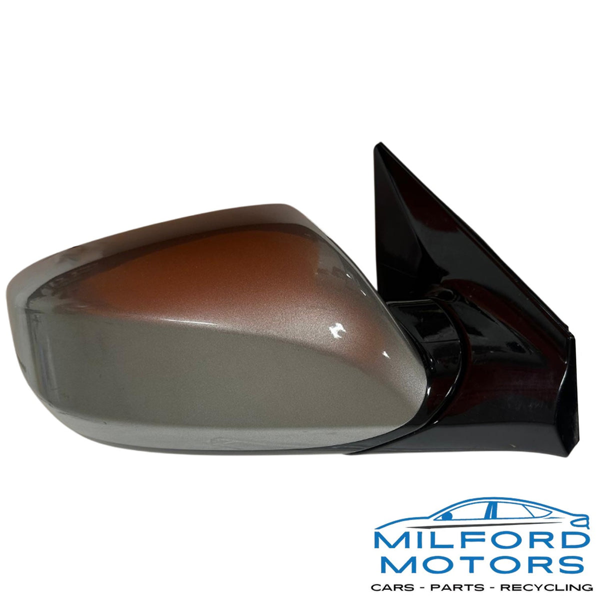 OEM Passenger Side View Mirror Power Heated Fits 13-2018 Hyundai Santa Fe