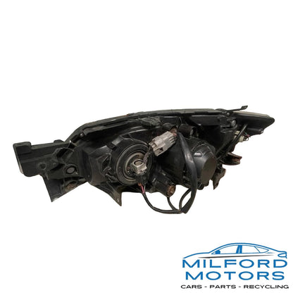 Passenger Right Headlight Halogen Fits 2008-2009 Subaru Impreza Sedan 2.5L
