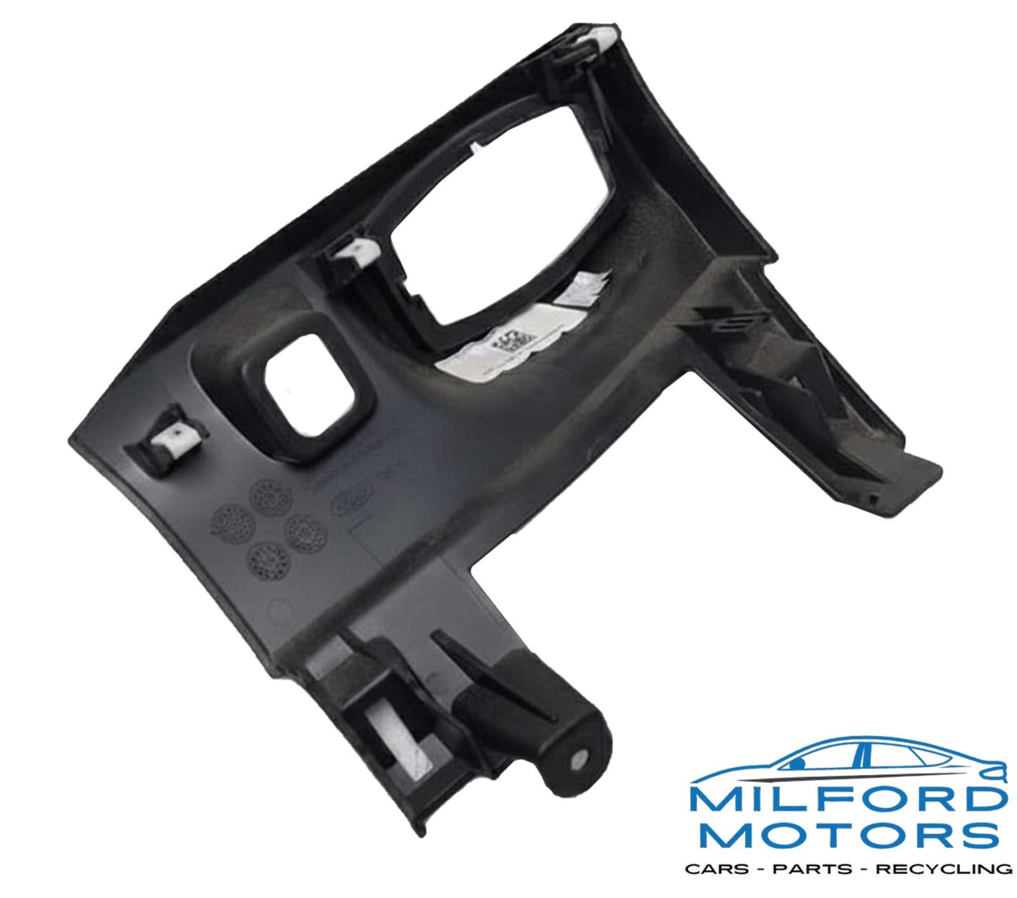 Front Dashboard Trim Cover Switch Bezel Fits 2013 Ford Fusion Titanium Sedan L4