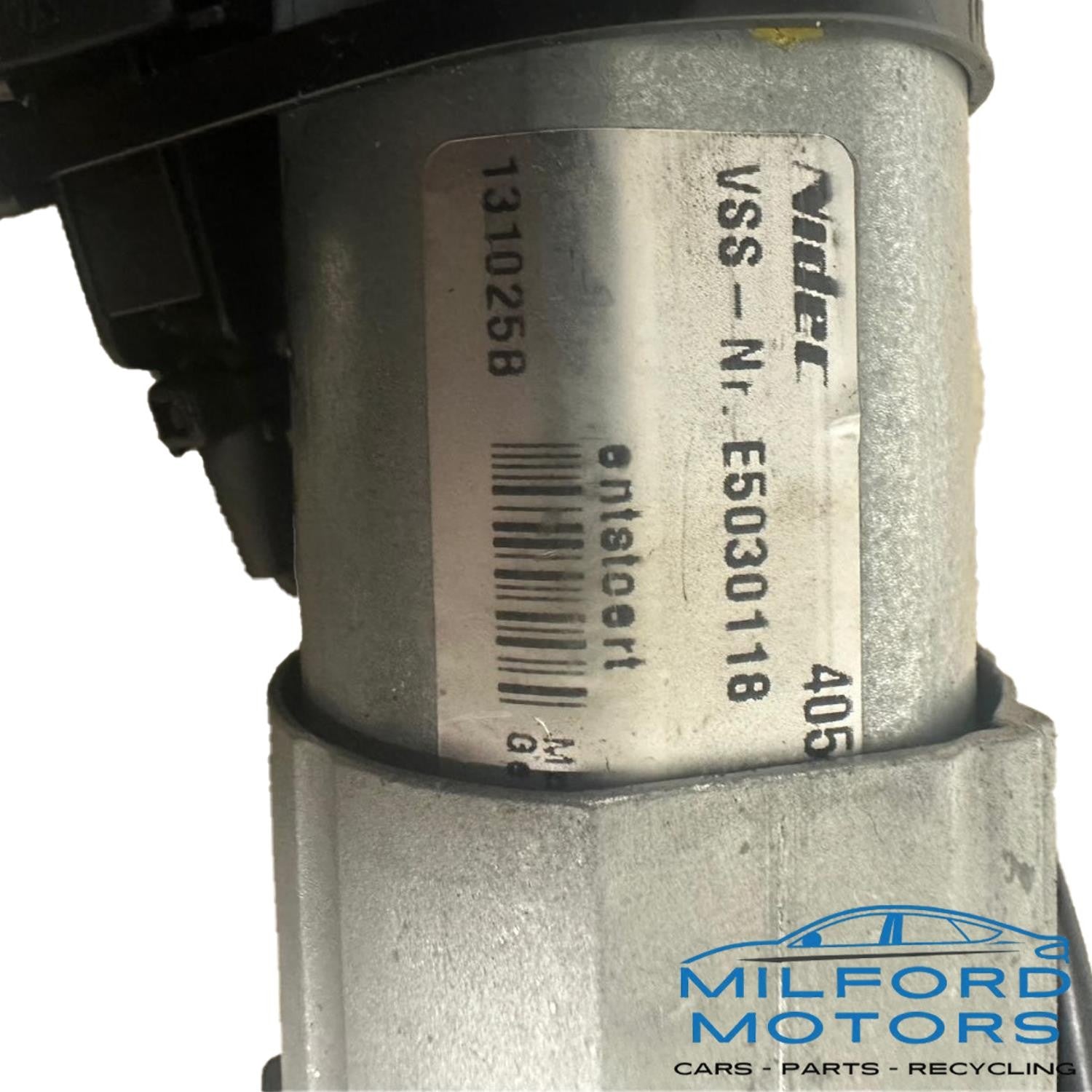 Tailgate LID Power Lift Motor Fits 2014 Audi S8 4.0L