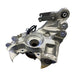Rear Left Spindle Knuckle Wheel Bearing Hub - 2019 Land Rover Range Rover Velar