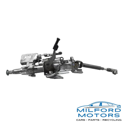 Steering Wheel Column Shaft - 2013 Honda Accord Coupe 2.4L 53200-T2A-A02
