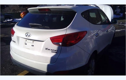 Left Driver Side Front Electric Door Assembly Fits 2010-2016 Hyundai Tucson 2.4L