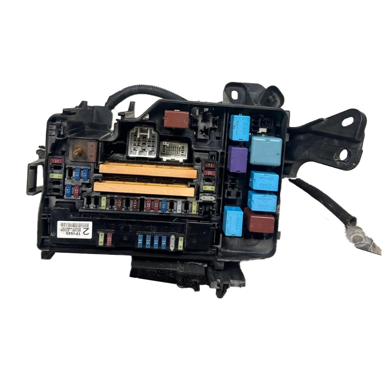 OEM Fuse Box Engine Fits for 2011-2016 Toyota Venza LE / XLE 2.7L