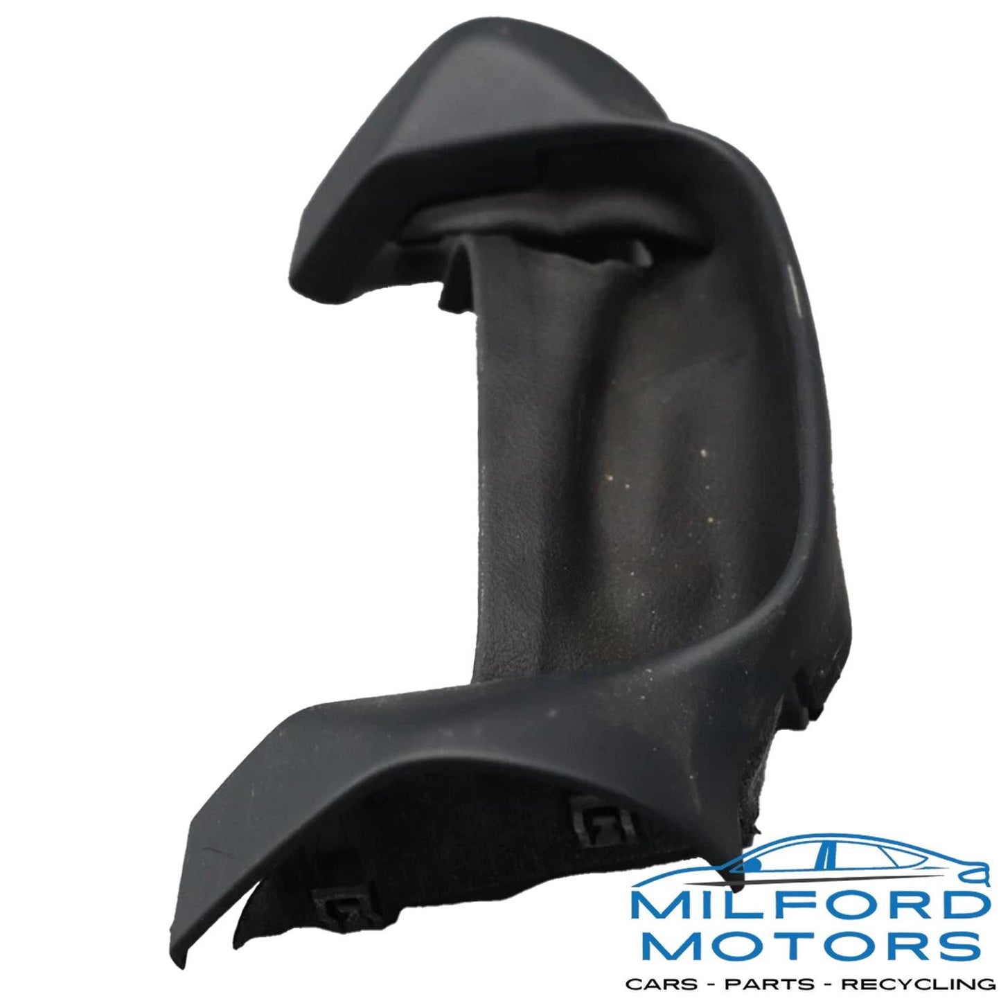 Front Steering Column Upper Cover Bezel Trim Panel - 2015 Audi Q7 Premium Plus