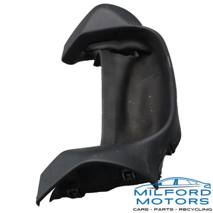Front Steering Column Upper Cover Bezel Trim Panel - 2015 Audi Q7 Premium Plus