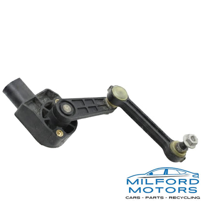 Rear Left Side Headlight Height Level Sensor - 2015 Audi Q7 Premium Plus 3.0L