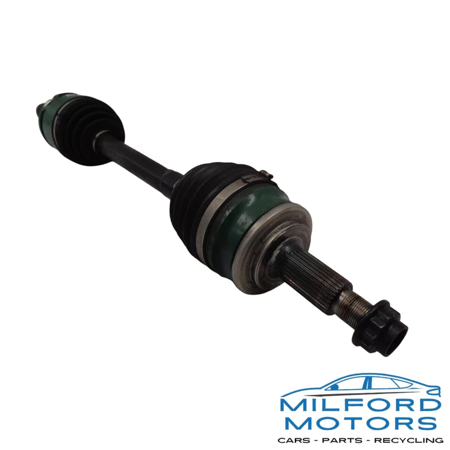 Front Left Driver Side Axle Shaft Fits 2017 Toyota Mirai Sedan