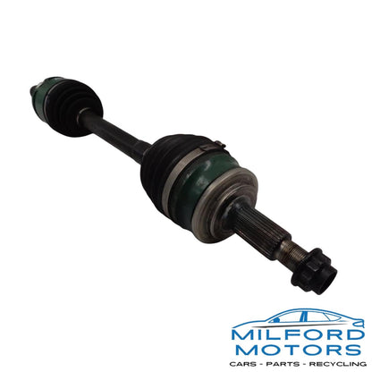 Front Left Driver Side Axle Shaft Fits 2017 Toyota Mirai Sedan