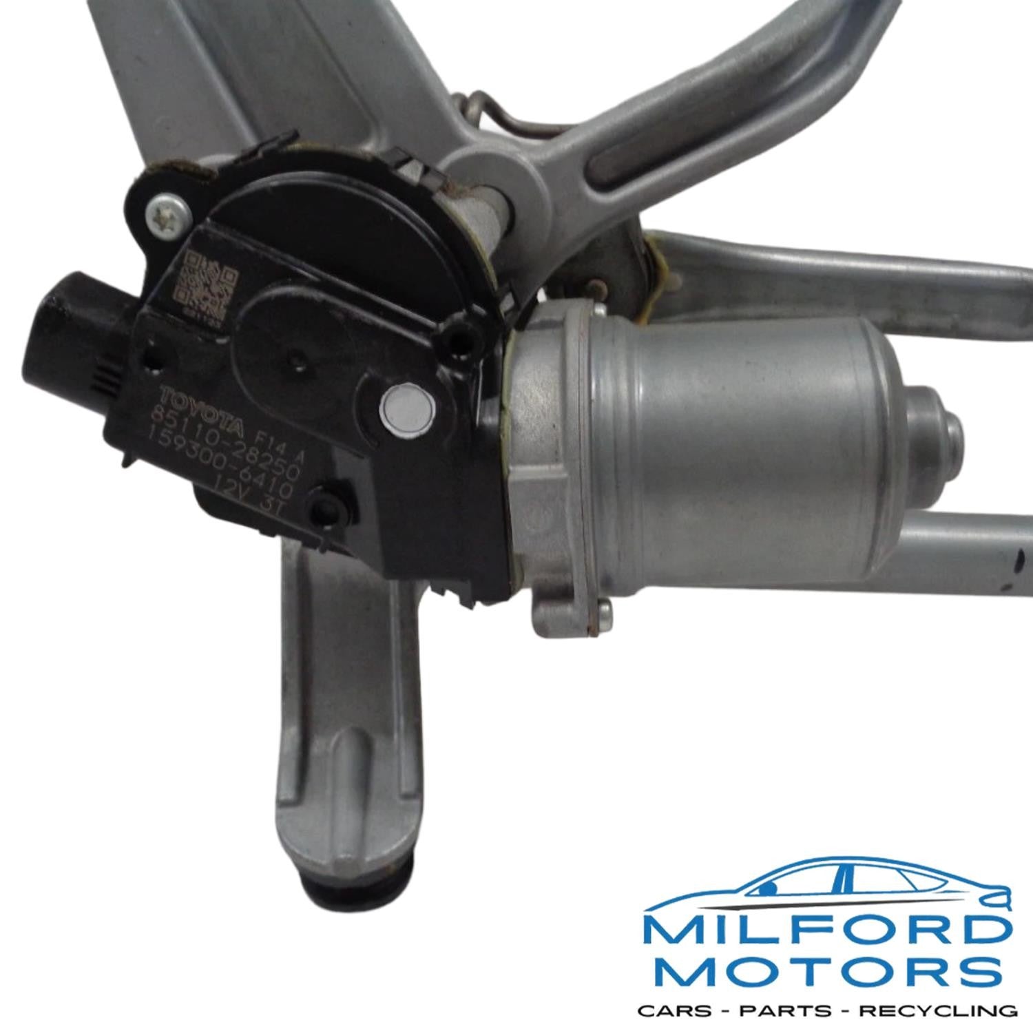 Windshield Wiper Motor Fits 2017 Toyota Mirai Sedan