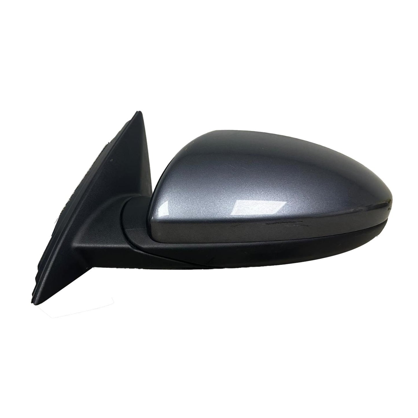 Gray Power Non-Heated Driver Side Mirror Fits 2019-2024 Kia Forte 2.0L