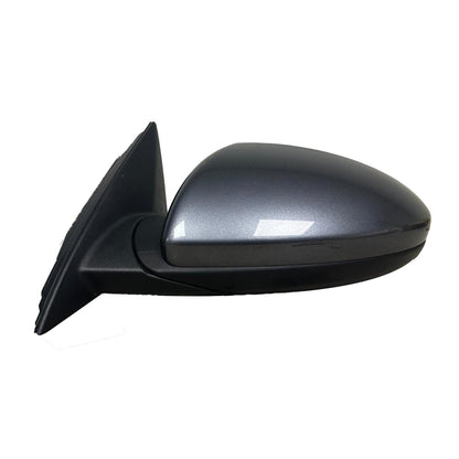 Gray Power Non-Heated Driver Side Mirror Fits 2019-2024 Kia Forte 2.0L