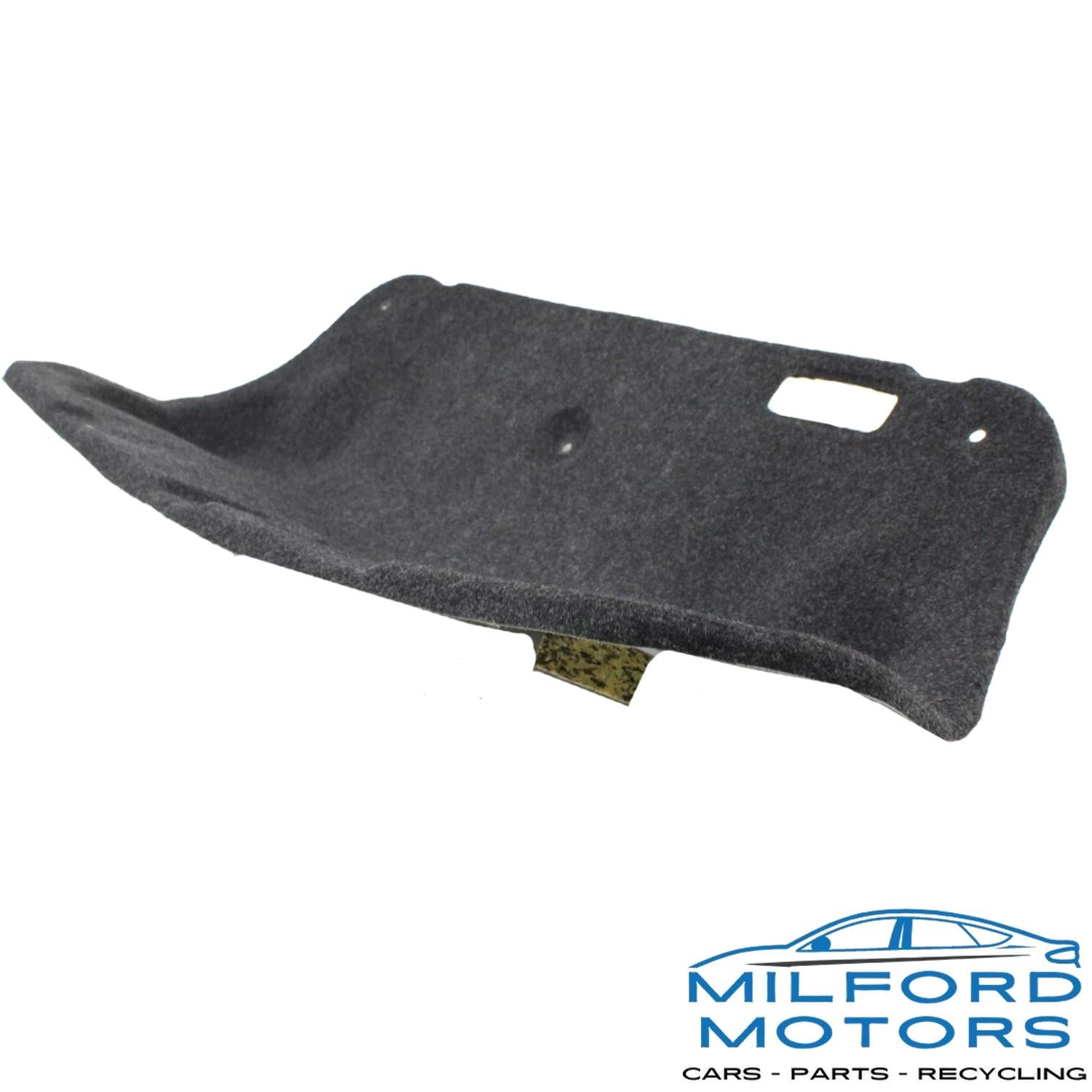 Trunk Decklid Liner Trim Cover Panel Fits 2017 Infiniti Q50 2.0L