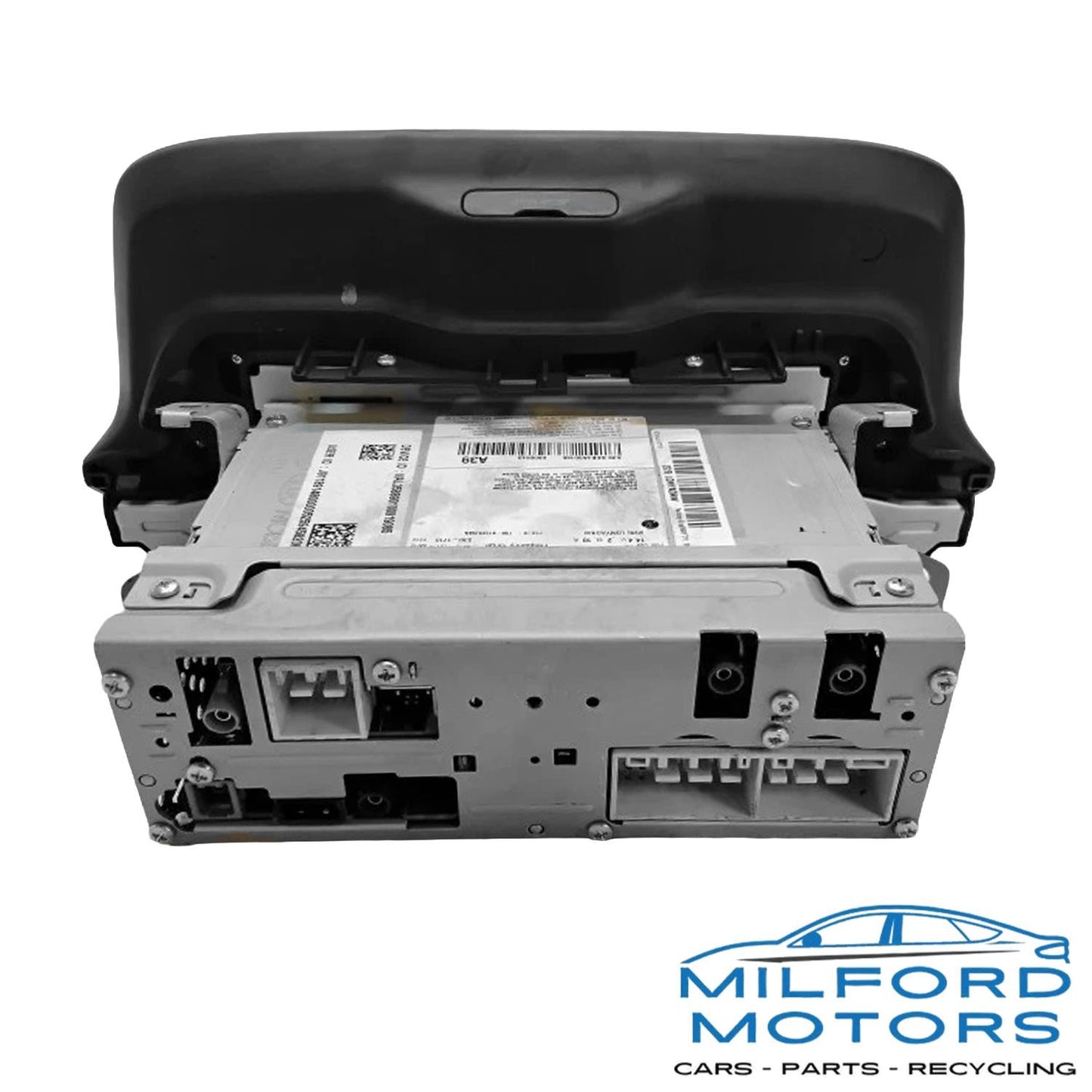 Audio Equipment Radio Display & Receiver Fits 2021 Hyundai Kona Limited 1.6L