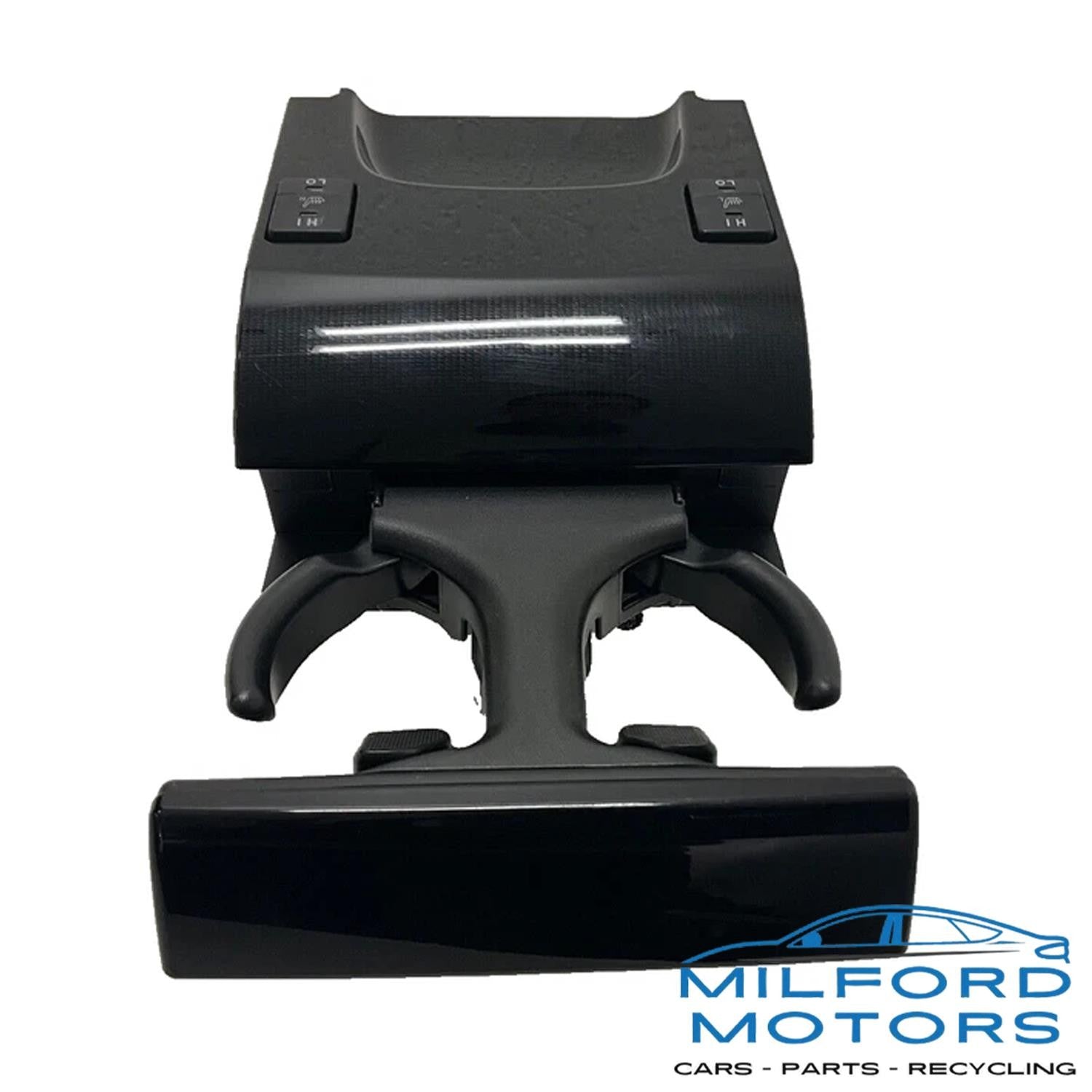 Rear Center Console Seat Heat Control Fits 2017 Toyota Mirai Sedan